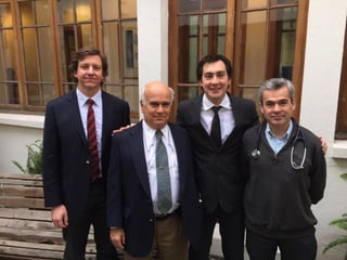 XII CURSO ANUAL DE POSTGRADO
Toma de decisiones en Cardiología y
Cirugía Cardiovascular
9	–	11	DE	JUNIO	DE	2016	–	HOTEL	CROWNE	PLAZA	SANTIAGO	
		 medicina.uc.cl
 