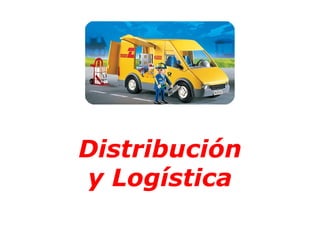 Distribución y Logística 