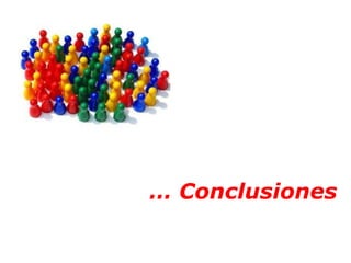 …  Conclusiones 