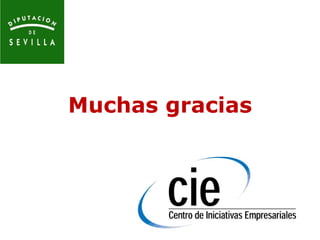 Muchas gracias 