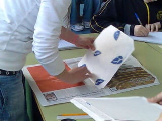 Taller de encadernación