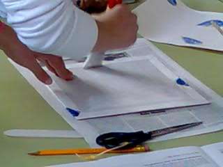 Taller de encadernación