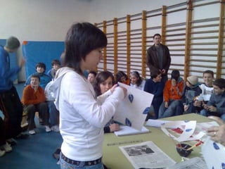 Taller de encadernación