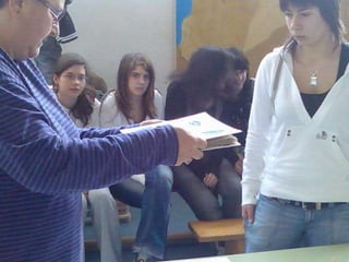 Taller de encadernación