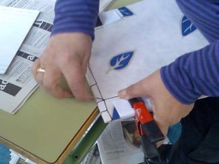 Taller de encadernación