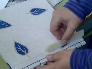 Taller de encadernación