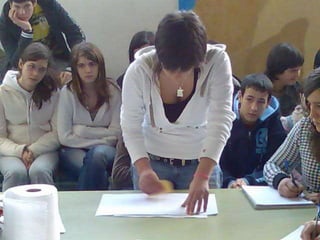 Taller de encadernación
