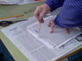 Taller de encadernación