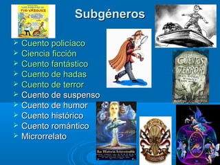Taller de escritura cuentos | PPT