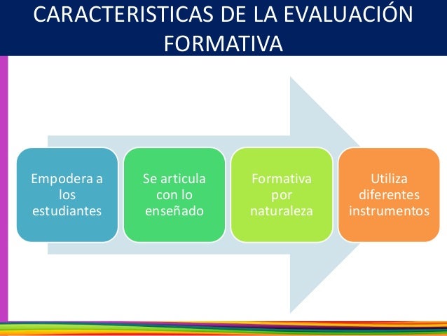 Resultado de imagen para evaluacion formativa