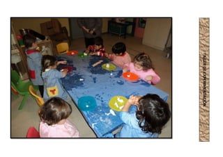 TALLER DE EXPERIMENTACIÓN
 