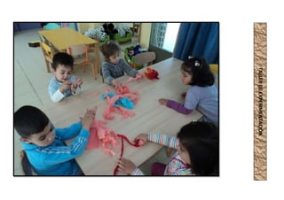 TALLER DE EXPERIMENTACIÓN
 