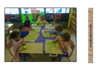 TALLER DE EXPERIMENTACIÓN
 