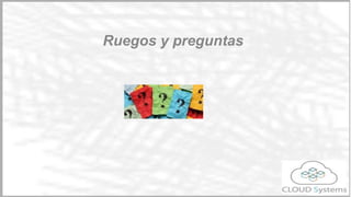 Desarrollo de una implementación con las interfaces
de entrada y salida.
Implementado Fake
RAML
 