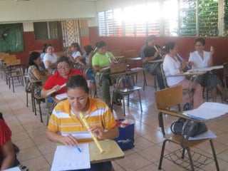 Taller de flauta con la