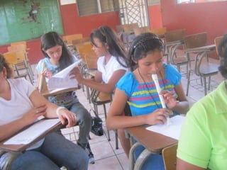 Taller de flauta con la