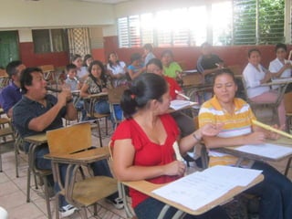 Taller de flauta con la