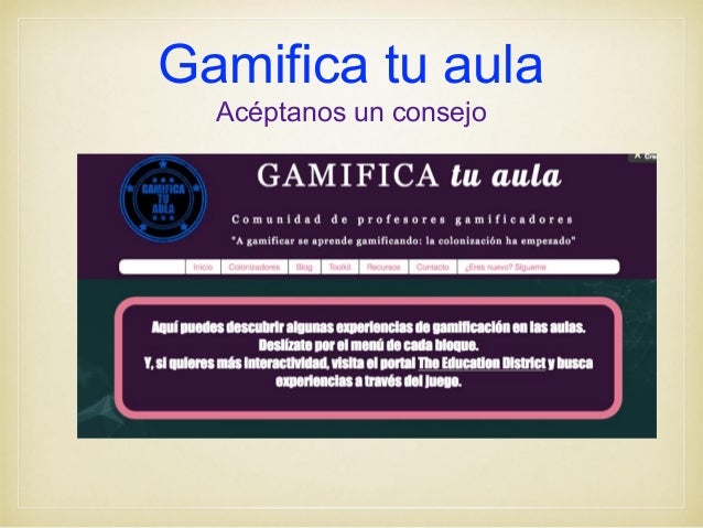 Taller De Gamificacion Pptx