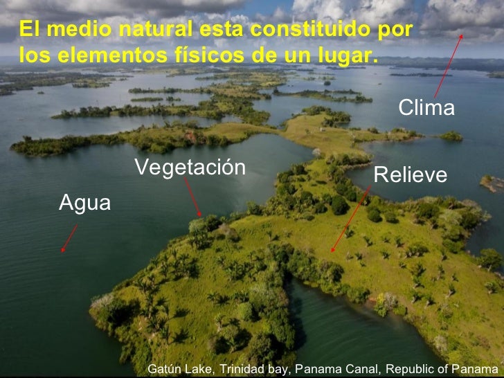 Resultado de imagen para relieve clima y vegetacion de panama