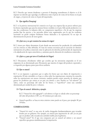 Taller de importacion