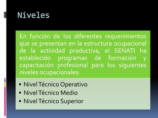 Niveles  