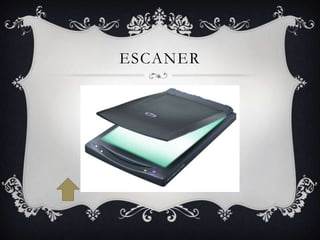 ESCANER
 