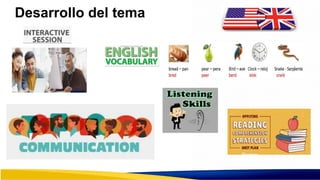 Desarrollo del tema
Comparativo visual
 
