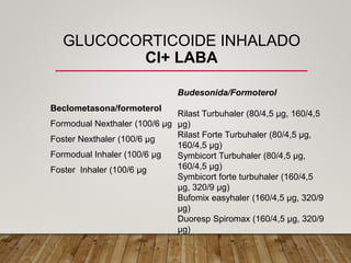 Taller de inhaladores | PPTX