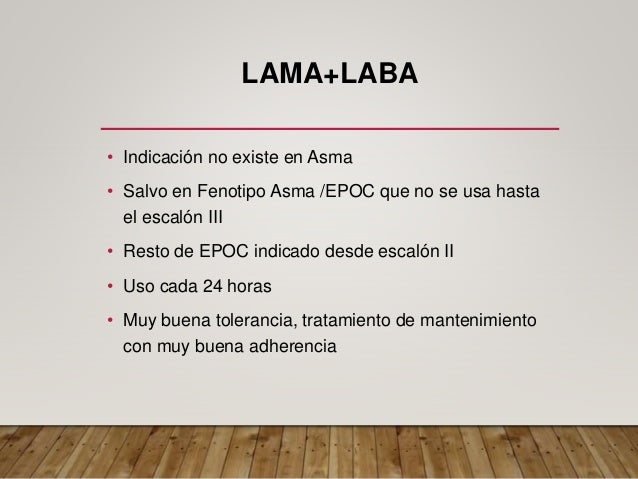 Taller de inhaladores