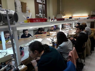 TALLER DE JOYERÍA 