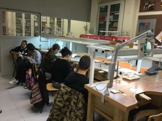 TALLER DE JOYERÍA 