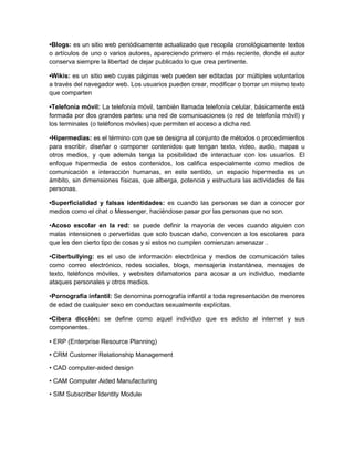 Taller de  las tics[1]