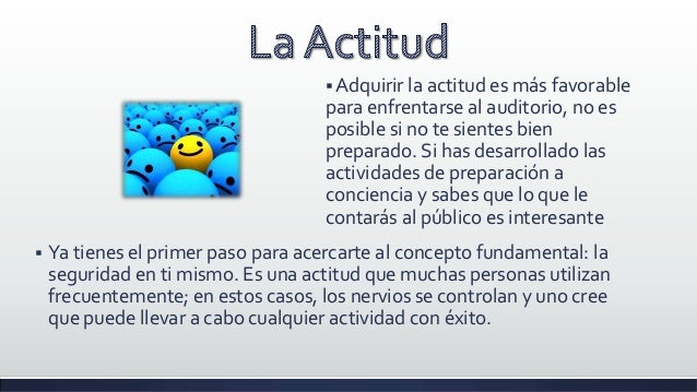Como Hablar ante una audiencia