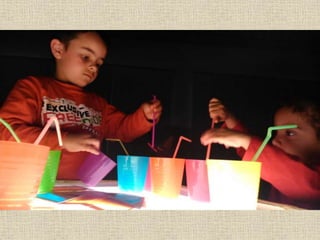 Taller de llum   colors -