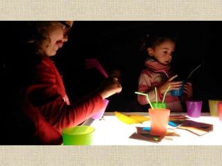 Taller de llum   colors -