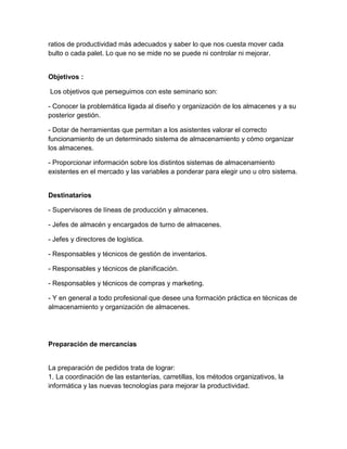 Taller de los 5 puntos