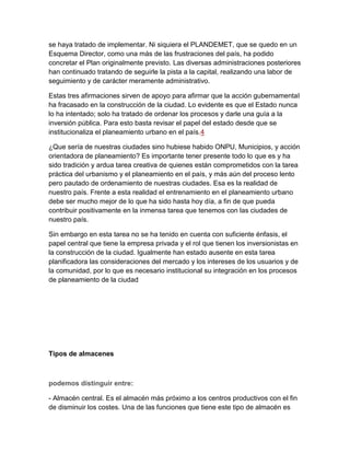 Taller de los 5 puntos