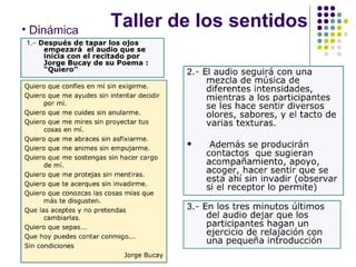 Taller de los_sentidos