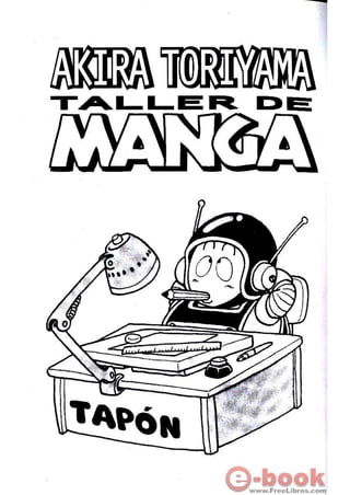 Taller de manga akira