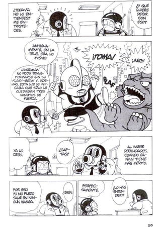 Taller de manga akira