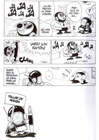 Taller de manga akira