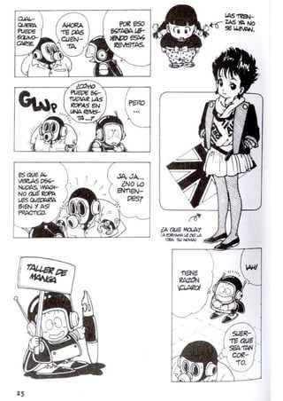 Taller de manga akira