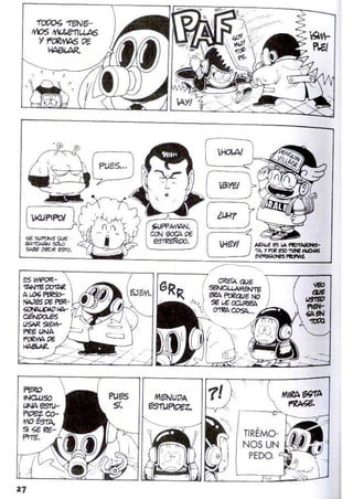 Taller de manga akira