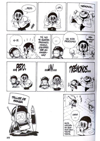 Taller de manga akira