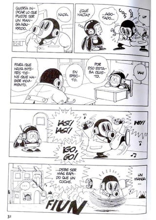 Taller de manga akira