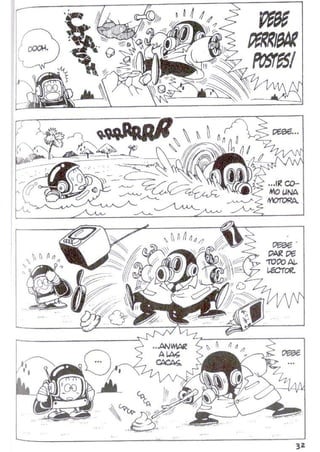 Taller de manga akira