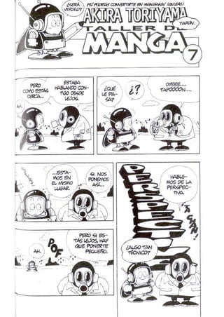 Taller de manga akira