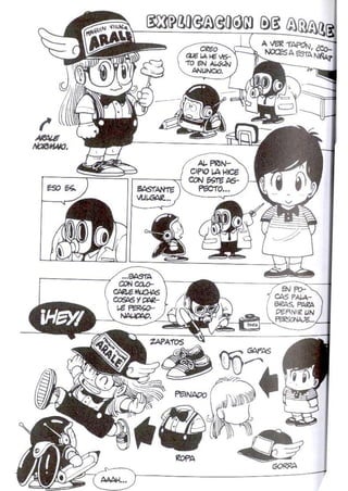 Taller de manga akira