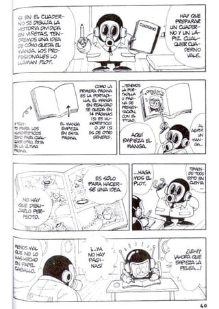 Taller de manga akira