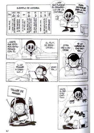 Taller de manga akira